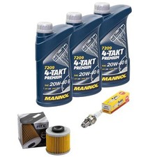 Inspektion Set für Yamaha SR