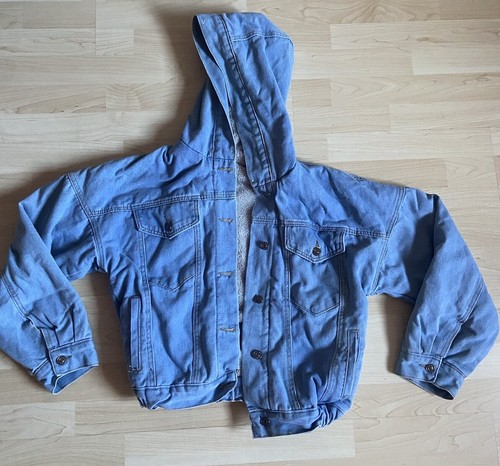 Jeansjacke s mit - jeansjacke,