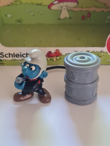 Schlumpf schlümpfe - schlumpf,