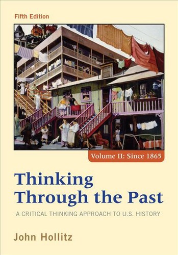 Thinking through the past - thinking, past: