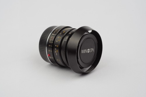 Minolta rokkor 8 - 2.8, |
