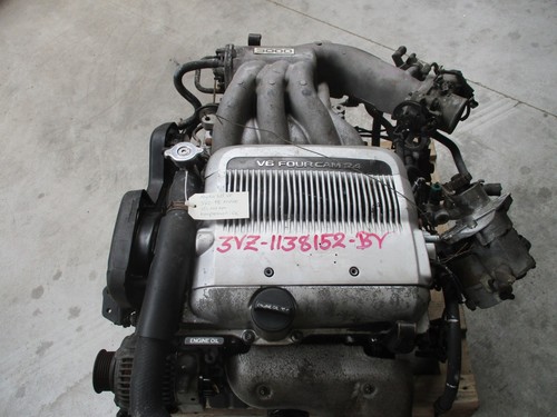 Toyota 3vz fe engine - 3.0l,