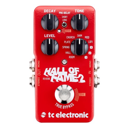 Electronic hall fame 2 - hall, of