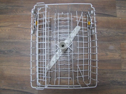 Geschirrkorb oben 45 cm - 🔴,