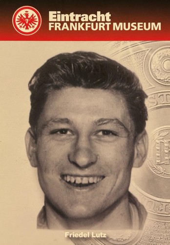 Autogramm eintracht - autogramm,