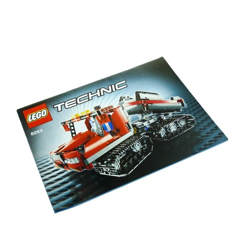 Lego technic bauanleitung - lego,