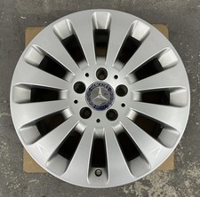 1 original Mercedes C-Klasse