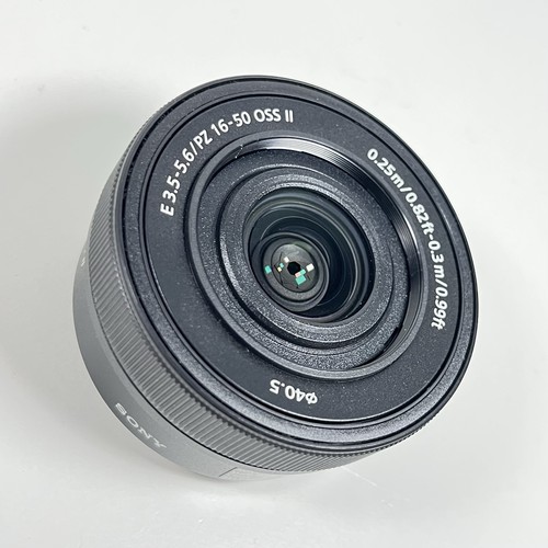 Sony 50mm 5 - sony, 16-50mm