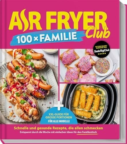 Air fryer 100 familie - x,