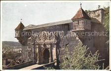 TueBINGEN BW Schlosstor