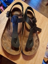 Neuwertige Gizeh 42 Schwarz