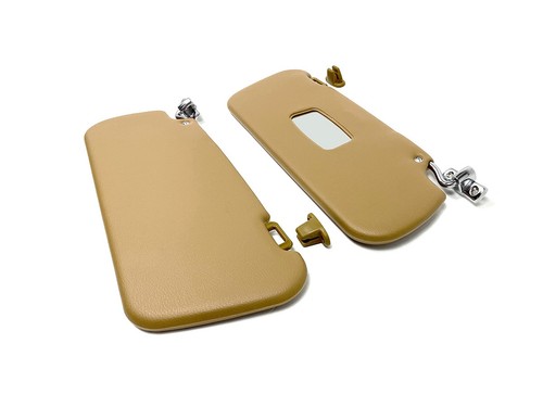 Sonnenblende beige paar für - beige,