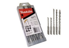 Makita SDS-PLUS HM Bohrer-Set