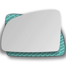 Links Fahrerseite Spiegelglas