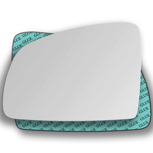 Links fahrerseite spiegelglas - links,