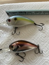 Bassday Mogul Crank Target 5