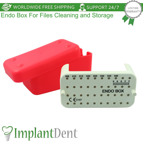 Endo box für - box, die
