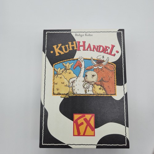Kuhhandel schmid - kuhhandel,