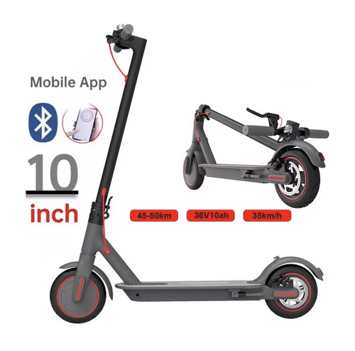 Scooter klappbar zoll 36v - klappbar,