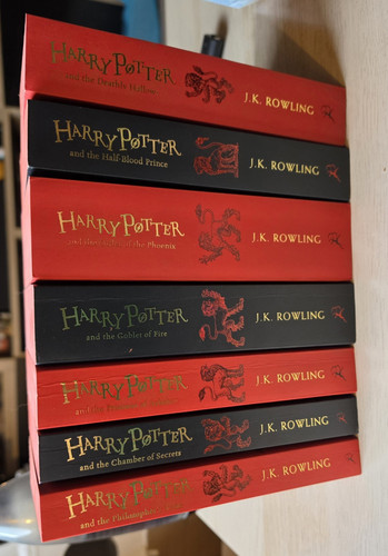 Bloomsbury harry potter - harry,