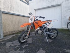 ktm sx 65 motorrad