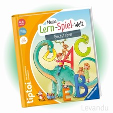 RAVENSBURGER tiptoi® Buch -