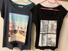 2 coole neue Damen Shirts