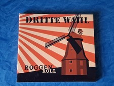 Dritte Wahl - Roggen Roll, Live CD von 2002, Deutscher Punk aus Rostock