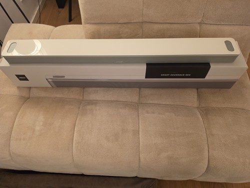 Bose smart soundbar - bose,