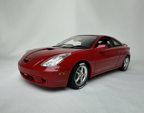 Autoart toyota celica - celica, gt-s