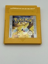 Pokémon gelbe edition - pokémon,
