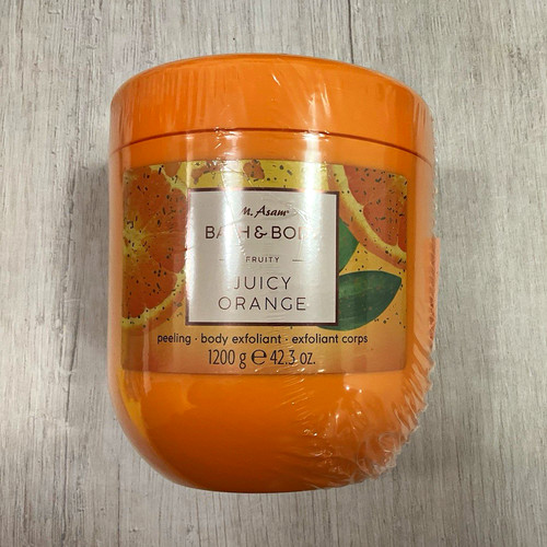 Asam bath body juicy - asam,