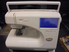 JANOME MEMORYCRAFT 9000