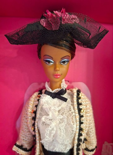 Mattel collector articulated