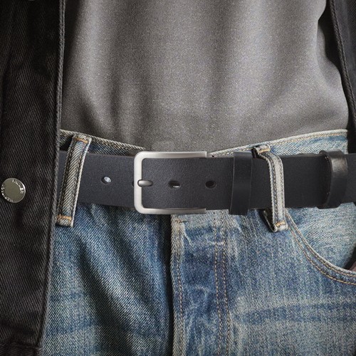 Gürtel herren geniune - gürtel, leder