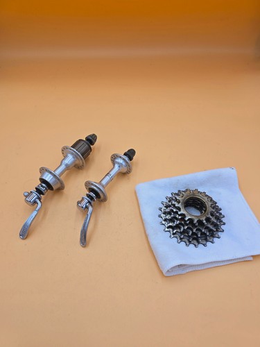 Naben set shimano - set, dura