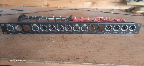 Markenlos rack xlr - markenlos,