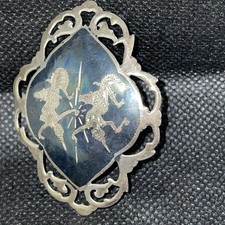 Siam Sterling Silber