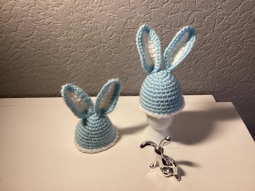 Häschen eierwärmer 2er set - häschen,