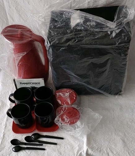 Tupperware picknick kaffee - tupperware,