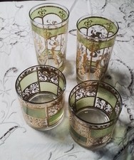 Vintage "Culver" and Cera Cora