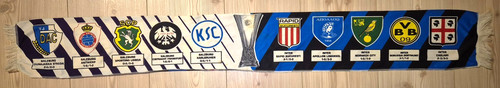 Borussia dortmund schal - /, uefa