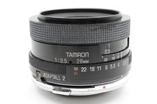 TAMRON 2,5/28 ADAPTALL 