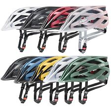 Uvex I-VO CC Unisex Erwachsene Fahrradhelm Radhelm Schutzhelm Radsport 41/0/423