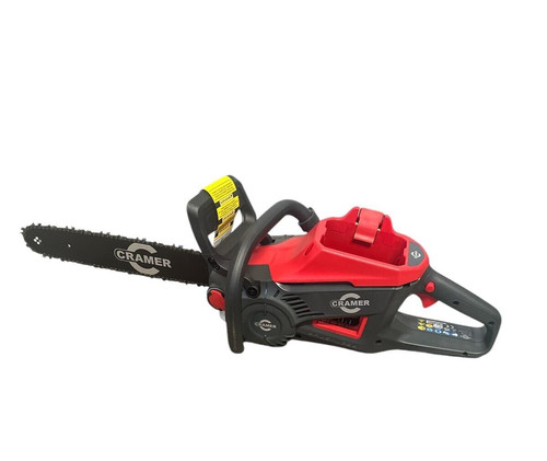 Cramer 82cs27 akku - cramer, kettensäge