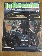 * LA BECANE 98 * Revue MOTO