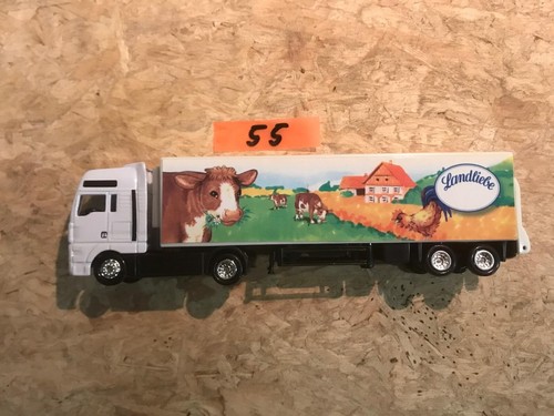 Werbetrucks landliebe - werbetrucks,