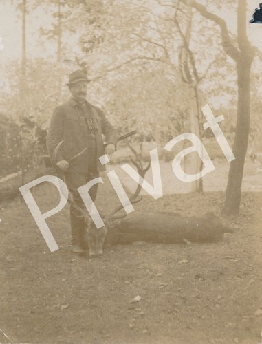 Foto jagd und forstbeamter - jagd-,