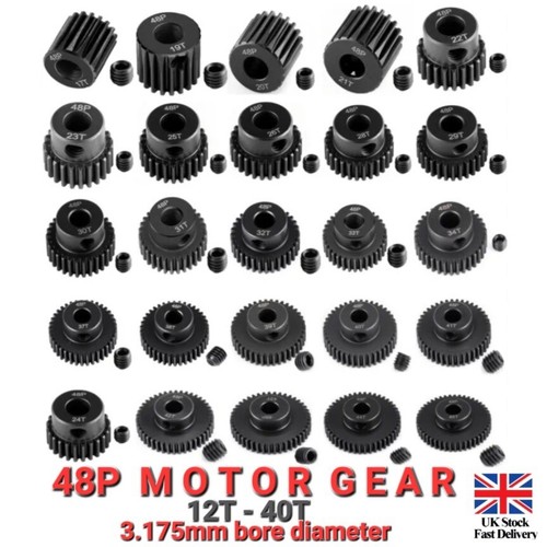 48dp 48p 12t 40t - 48p,