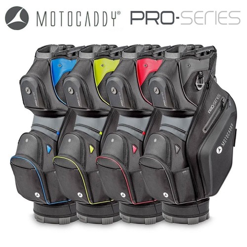 Motocaddy pro series golf - series, cart